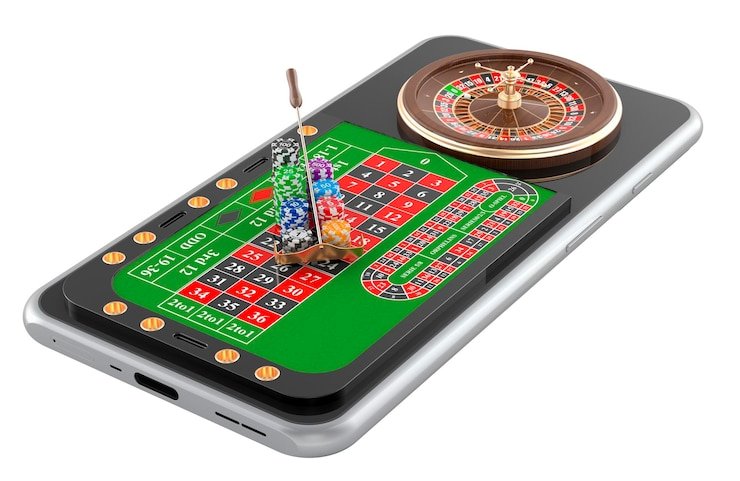 Tampilan Monster Plinko mp4fb di ponsel